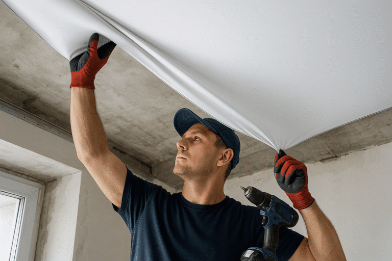 itempiamu lubu montavimas